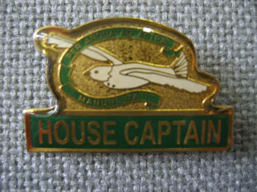 House Captains